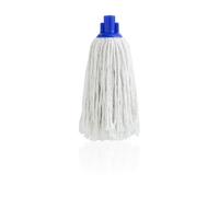 Maya Professional Tools 08006 - Serpillière coton, 180 g, blanc