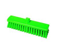 Maya Professional Tools 15023-5 Balai en fibre douce Media 300 x 60 mm, Vert