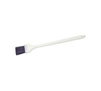Maya Professional Tools 782060 Brosse Blanc détectables Long manche par des métaux, 400 x 70 mm, Blanc