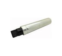 Maya Professional Tools Q400-11/6 marqueur détectables par des métaux, d'écrire sur palettes, Lot de 10, corps en aluminium, noir d'encre