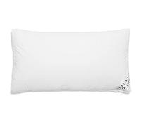 Mayaadi-Home Oreiller 70 x 90 cm | Rembourrage 3000 g, 100 % plumes | Housse 100 % coton naturel | Oreiller optimal pour dormir | HS105 Oreiller en plumes d'oie