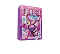Coffret de maquillage - MAYBELLINE - Calendrier de l'Avent 2025 - 24 Produits - Grand Format - Multicolore