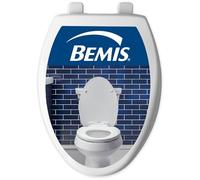 Mayfair-Bemis allong-e promotionnel si-ge de toilette 170-000