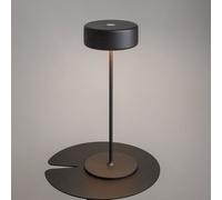 Maytoni Al Collaboration lampe de table 1x3 W noir MOD229TL-L3B3K2
