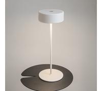 Maytoni Al Collaboration lampe de table 1x3 W blanc MOD229TL-L3W3K2