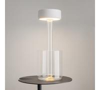 Maytoni AI Collaboration Lampe de table sans fil ovale, 1 source lumineuse, LED, MOD229TL-L3W3K1,