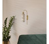 Maytoni Antic Applique murale à 1 source lumineuse, E14, MOD302WL-01CG,