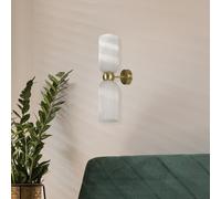 Maytoni Antic Applique murale à 2 sources lumineuses, E14, MOD302WL-02W,