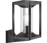 Maytoni Applique extérieure Graphite E27 IP65 Aluminium max. 15W, sans ampoule
