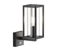 Maytoni Applique extérieure Sensor IP65 Graphite E27 max. 15W sans ampoule
