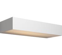 Maytoni Applique murale extérieure LED 20W blanc IP65 lumière chaude 3000K