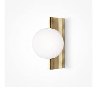 Maytoni Avant-garde Applique murale à 1 source lumineuse, G9, MOD324WL-01BS,