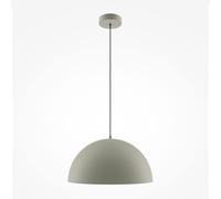 Maytoni Basic colors Suspension à 1 source lumineuse en forme de champignon, E27, MOD168PL-01BG,