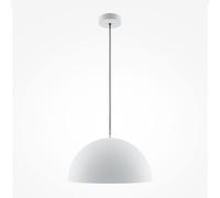 Maytoni Basic colors Suspension à 1 source lumineuse en forme de champignon, E27, MOD168PL-01W,