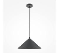 Maytoni Basic colors Suspension conique à 1 source lumineuse, E27, MOD167PL-01B,