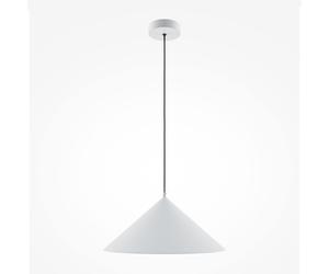 Maytoni Basic colors Suspension conique à 1 source lumineuse, E27, MOD167PL-01W,