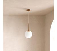 Maytoni Basic form Suspension à 1 source lumineuse, MOD321PL-01G2,