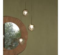 Maytoni Basic form Suspension à 1 source lumineuse, MOD521PL-01G1,