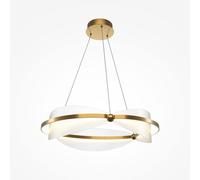 Maytoni Breeze Suspension à 1 source lumineuse, LED, MOD281PL-L45BS3K,