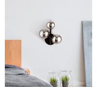 Maytoni Dallas Applique murale à 3 sources lumineuses, G9, MOD545WL-03B,