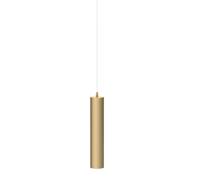 MAYTONI DECORATIVE LIGHTING Lampe suspendue lustre plafonnier Focus Or mat GU10 10W Pour Salon, Cuisine, Chambre, Salle à manger, Bureau