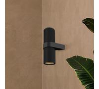 Maytoni Dynamics Applique murale à 2 sources lumineuses, GU10, MOD326WL-02B,