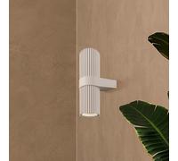 Maytoni Dynamics Applique murale à 2 sources lumineuses, GU10, MOD326WL-02W,