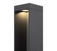 Maytoni Essen LED éclairage de paysage 9W 65cm gris IP54 blanc neutre