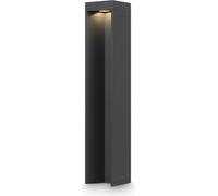 Maytoni Essen LED éclairage paysager 9W 45cm gris IP54 blanc neutre