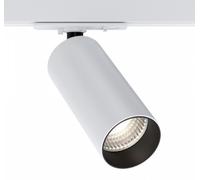Maytoni Focus système monophasé UNITY LED lampe sur rail 12W dimmable blanc 4000K 90Ra UGR<15 blanc neutre