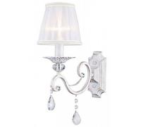 Maytoni Grace applique murale 1x40 W blanc-doré ARM247-01-G