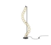 Maytoni Lampadaire LED moderne - Or