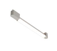 Maytoni Luminaire à long champ pour système de rail monophasé UNITY Base rouge LED in lanc en alu et plastique 24W pour cuisine, chambre à coucher, salon, salle à manger, lobby