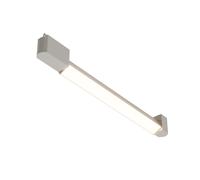 Maytoni Luminaire à long champ pour système de rail monophasé UNITY Base rouge LED in lanc en alu et plastique 24W pour cuisine, chambre à coucher, salon, salle à manger, lobby