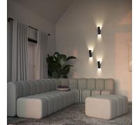 Maytoni Notta Applique murale à 1 source lumineuse, G9, MOD417WL-01B,