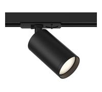 Maytoni Plafonnier spot cylindrique - Noir