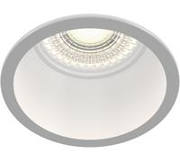 Maytoni Reif spot encastré 1x50 W blanc DL049-01W