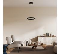 Maytoni Rim Suspension à 1 source lumineuse, LED, MOD058PL-L22B3K,
