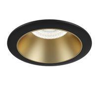 Maytoni Spot encastrable DL053 - Noir