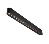 Maytoni Spot linéaire LED sur rail - Noir
