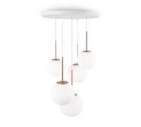 Maytoni Suspension BASIC FORM lustre - Or