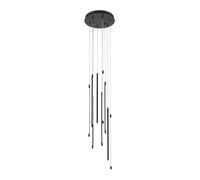Maytoni Suspension LED Light Stick - Noir