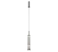 Maytoni Suspension LED Ordo - Argent