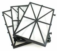 Maytronics 9991433-ASSY | Kit 4 pz cartouches fines filtrantes pour Dolphin