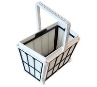 Maytronics 9991458-ASSY - Grand panier à filtre avec cartouches Dolphin