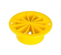 Maytronics 9995070-ASSY - Cache turbine Jaune pour robot piscine Dolphin