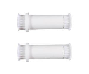 Maytronics 99955952-ASSY | 2 pcs Ensemble tube brosse Dolphin Dyn nouveau modèle