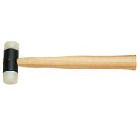 Bahco Marteau en caoutchouc avec tête en nylon, 150g, 150mm, tête 22x60 - 3625w-22