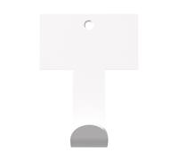 Maze Crochet Only Hooks XS Blanc