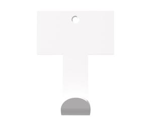 Maze Crochet Only Hooks XS Blanc